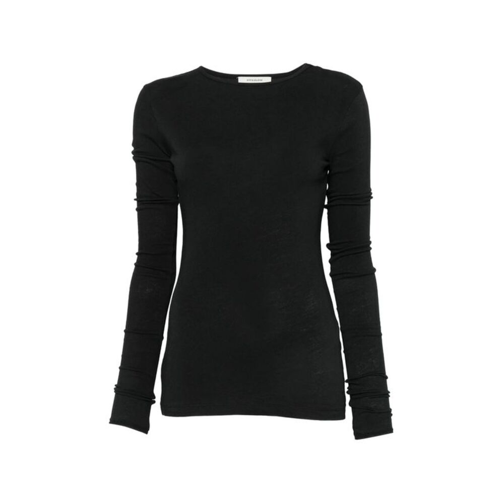 Entire Studios Black T-Shirts & Vests - T-Shirts Men